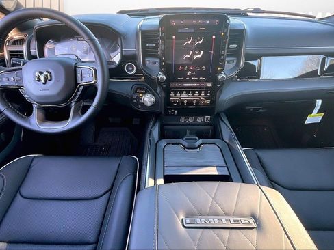 New 2026 RAM 1500 Limited AWD/4WD image 11