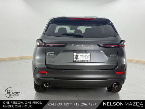 New 2026 MAZDA CX-5 Select AWD/4WD image 7