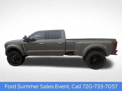 Used 2026 Ford F450 Platinum w/ Platinum Plus Package AWD/4WD image 1