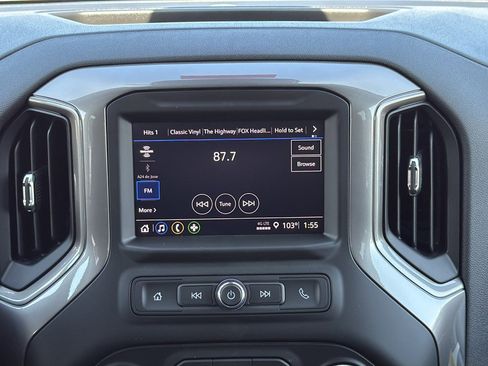 New 2026 Chevrolet Silverado 1500 Custom w/ LPO, Dark Essentials Package image 20