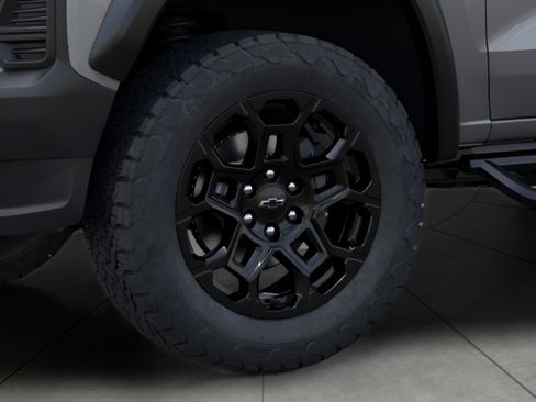 New 2026 Chevrolet Colorado Trail Boss AWD/4WD image 9