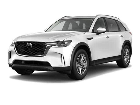 Used 2024 MAZDA CX-90 3.3 Turbo w/ Select Package AWD/4WD image 1