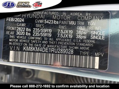 Used 2024 Hyundai Ioniq 5 SE RWD image 17
