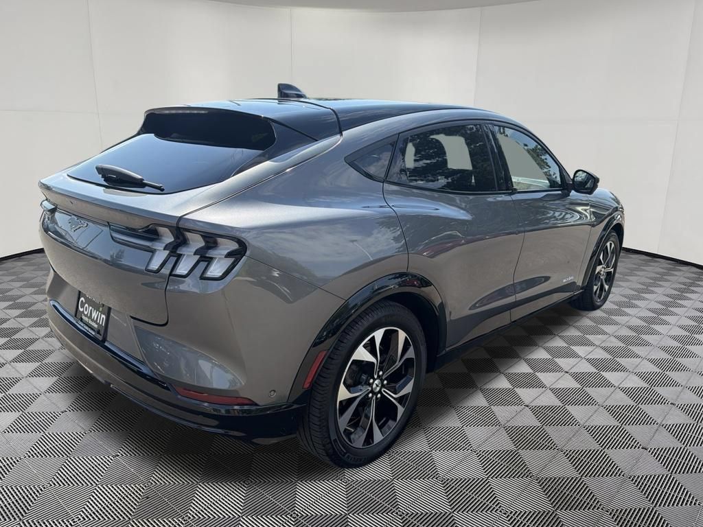 Used 2021 Ford Mustang Mach-E Premium AWD/4WD image 8