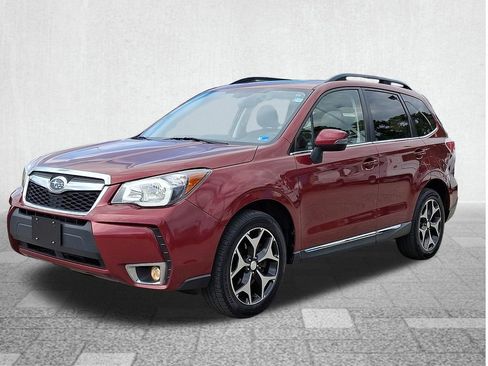 Used 2016 Subaru Forester 2.0XT Touring w/ Eyesight & Navigation System image 3