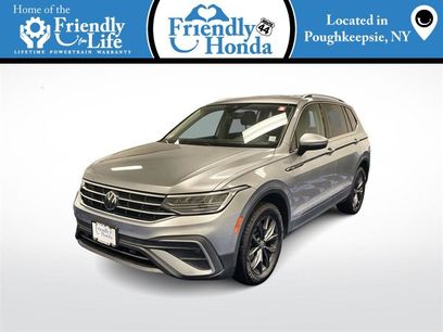 Used 2022 Volkswagen Tiguan SE