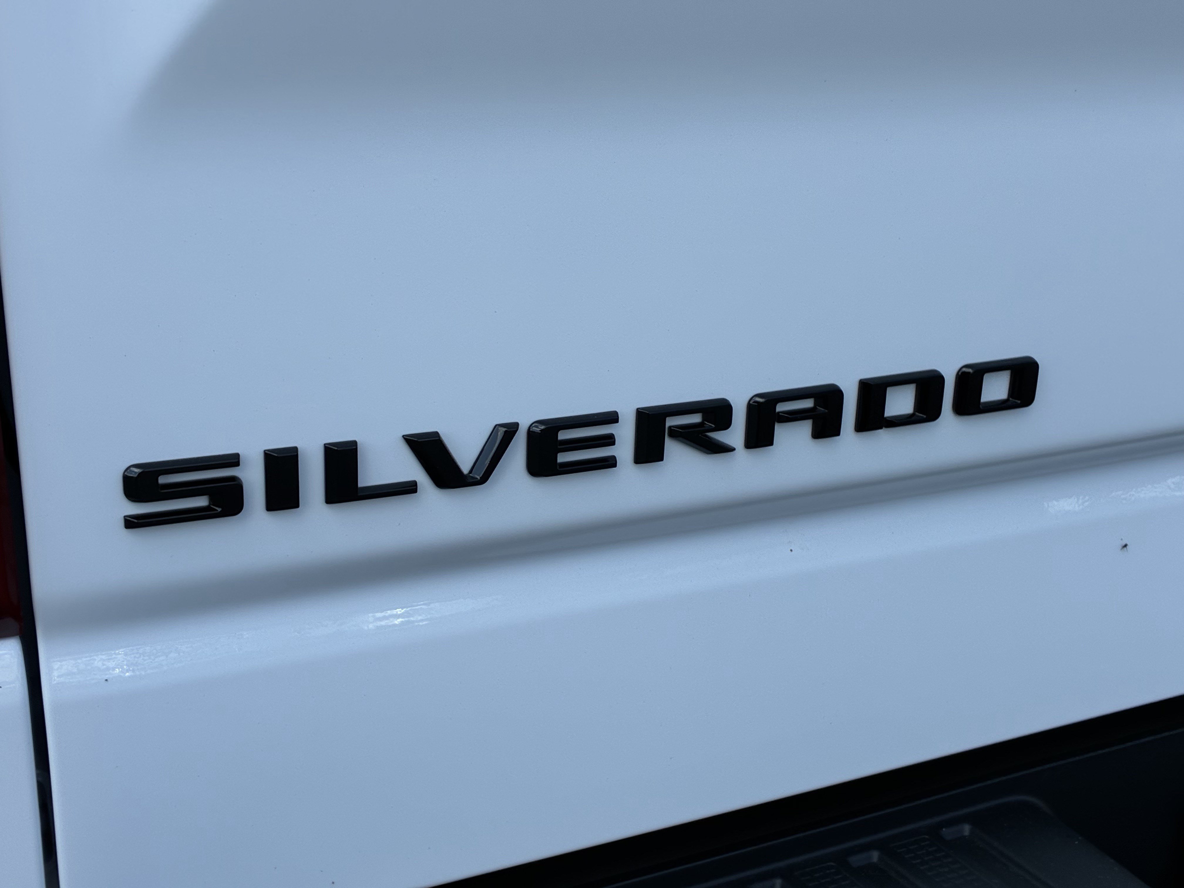 New 2026 Chevrolet Silverado 1500 RST w/ Dark Appearance Package AWD/4WD image 11