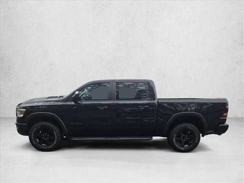 Used 2023 RAM 1500 Rebel w/ Rebel Level 2 Equipment Group image 9