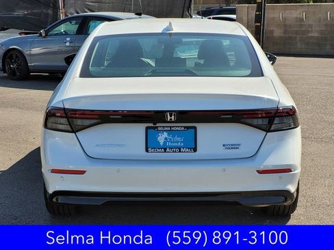 New 2026 Honda Accord Touring image 5