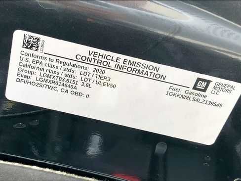 Used 2020 GMC Acadia SLT w/ Premium Package FWD image 33