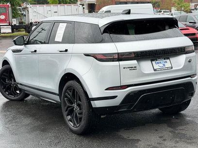 Used 2020 Land Rover Range Rover Evoque R-Dynamic HSE