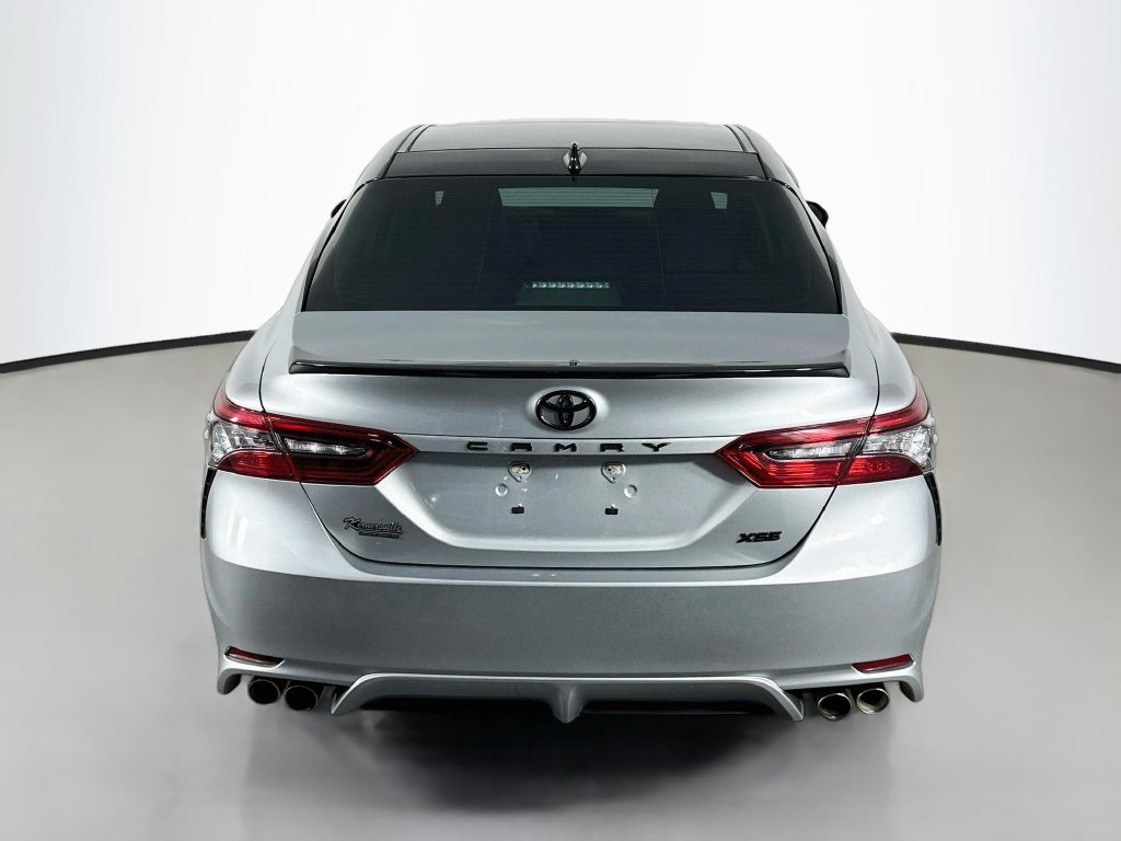 Used 2021 Toyota Camry XSE FWD image 6