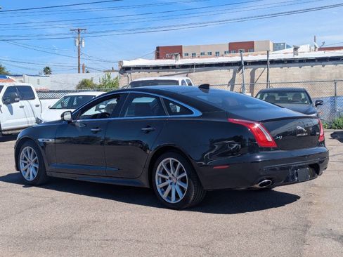 Used 2019 Jaguar XJ R-Sport image 5