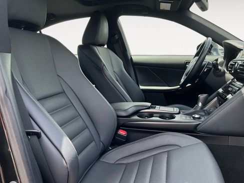 Used 2023 Lexus IS 350 F Sport AWD/4WD image 12