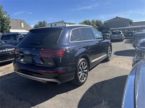 Used 2017 Audi Q7 3.0T Premium Plus w/ Premium Plus Package image 6
