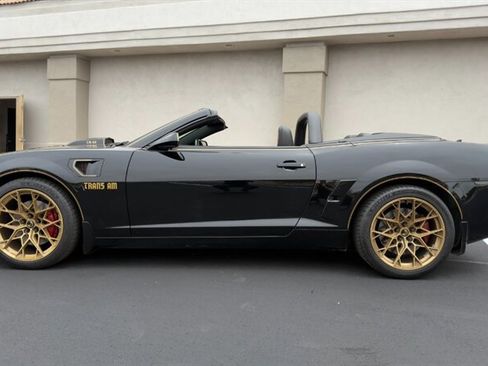 Used 2013 Chevrolet Camaro SS w/ RS Package RWD image 5