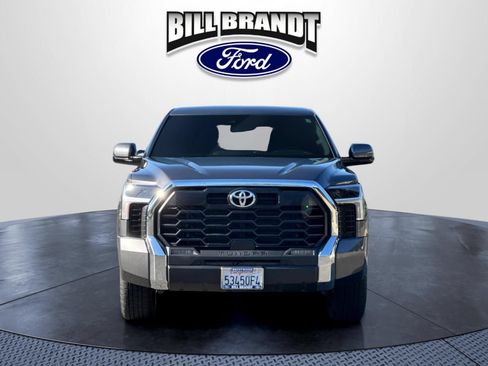 Used 2025 Toyota Tundra SR5 w/ TRD Off-Road Package AWD/4WD image 8