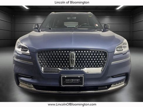 Used 2021 Lincoln Aviator Reserve w/ Equipment Group 202A AWD/4WD image 11