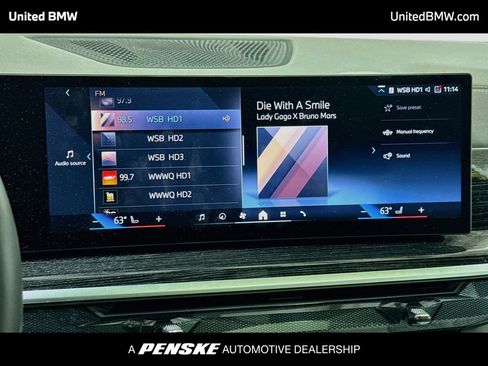 Certified 2025 BMW X5 xDrive40i w/ Executive Package AWD/4WD image 15