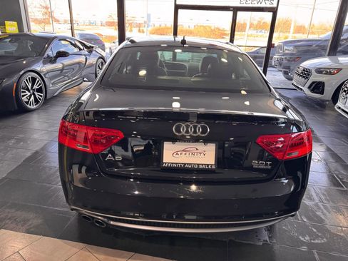 Used 2016 Audi A5 2.0T Premium Plus w/ Technology Package image 4