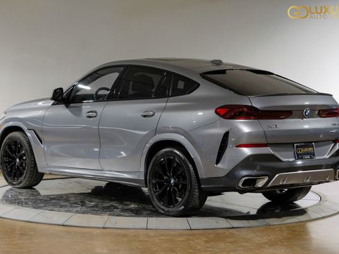 Used 2025 BMW X6 xDrive40i AWD/4WD image 12