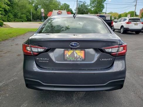 New 2025 Subaru Legacy Limited image 4