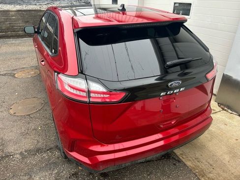 Used 2024 Ford Edge ST-Line image 4