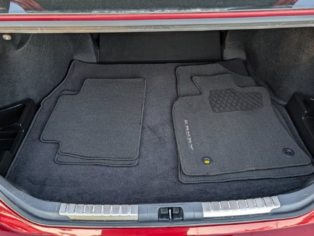 Certified 2025 Toyota Camry XSE FWD image 29