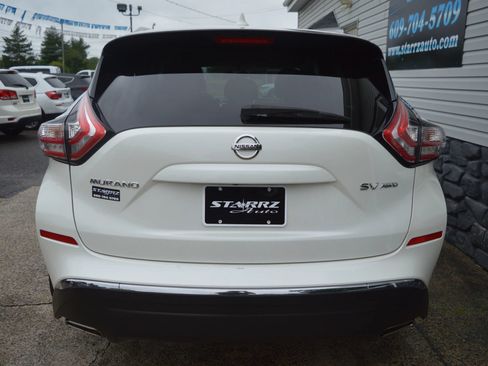 Used 2016 Nissan Murano SV AWD/4WD image 4