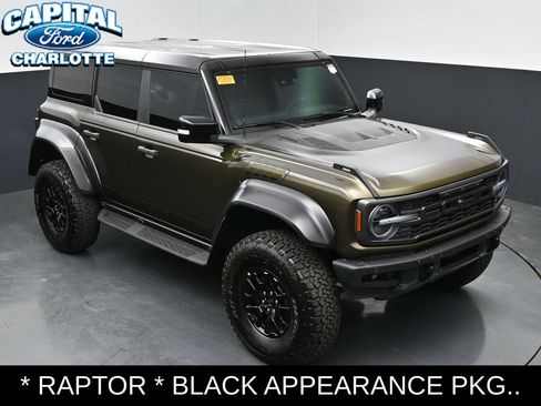 Used 2024 Ford Bronco Raptor AWD/4WD image 29