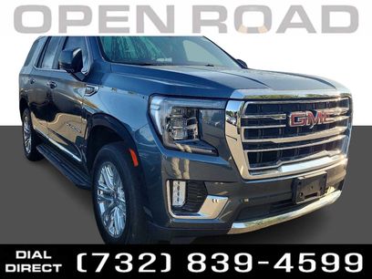 Used 2021 GMC Yukon SLT w/ SLT Premium Package