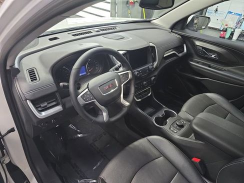 Used 2023 GMC Terrain SLT w/ Infotainment Package II AWD/4WD image 20