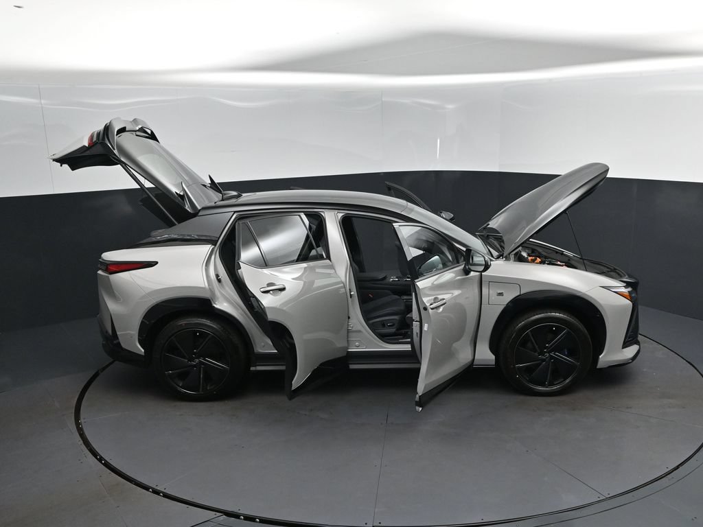 New 2026 Lexus RZ 450e AWD w/ Luxury Package image 50