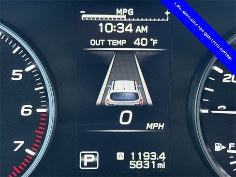 Certified 2025 Subaru Ascent Premium image 12