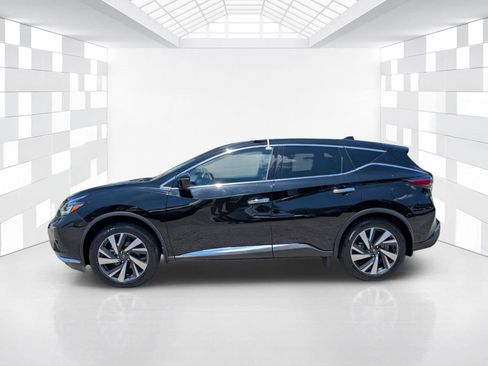 Certified 2024 Nissan Murano SL FWD image 4