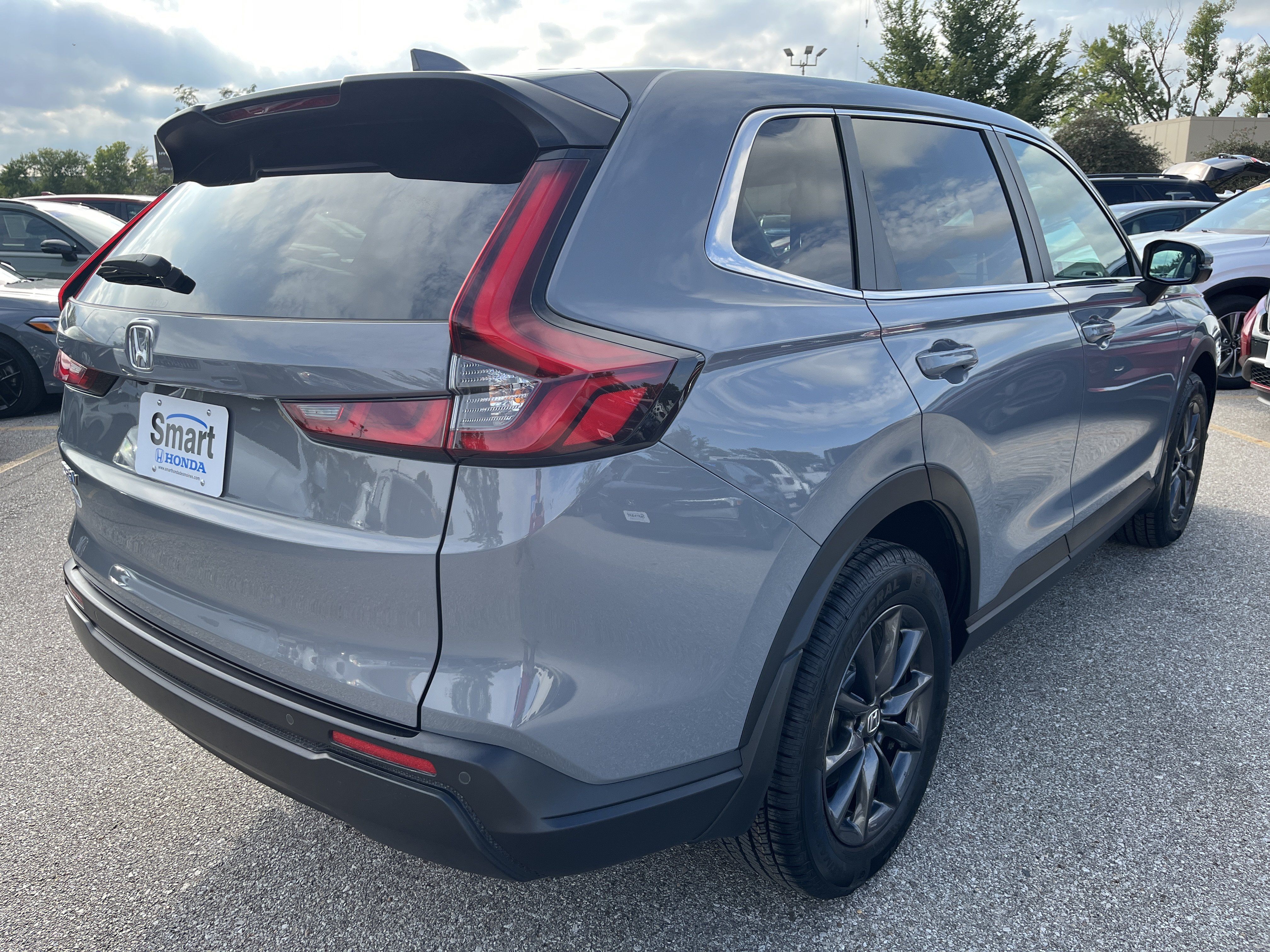 Certified 2026 Honda CR-V EX-L image 5