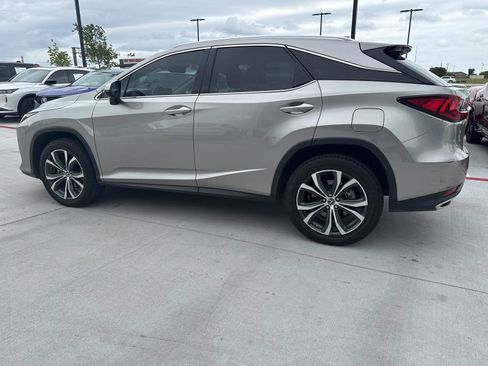 Used 2022 Lexus RX 350 FWD w/ Premium Package image 3