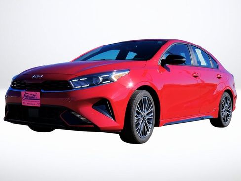 Used 2024 Kia Forte GT-Line w/ GT-Line Premium Package image 8