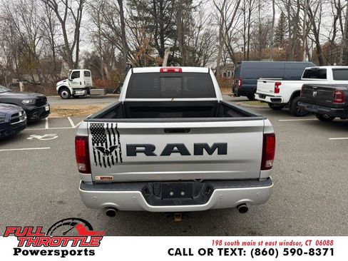 Used 2018 RAM 1500 Sport w/ Convenience Group image 9