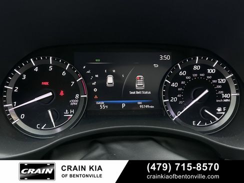 Used 2020 Toyota Highlander Limited image 15