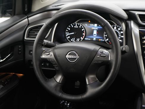 Used 2023 Nissan Murano SL w/ SL Moonroof Package AWD/4WD image 16