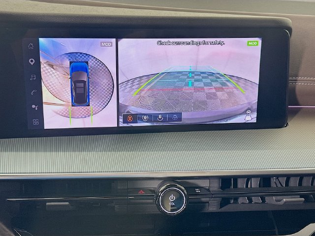Used 2025 Nissan Murano Platinum w/ Cargo Package AWD/4WD image 13