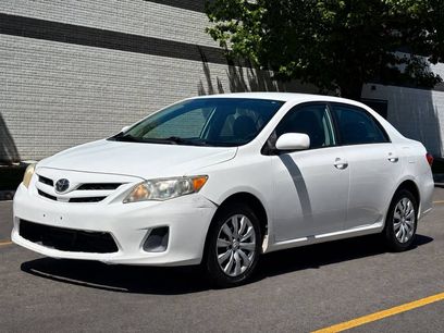Used 2012 Toyota Corolla LE