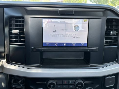 New 2025 Ford F350 XL w/ XL Chrome Package RWD image 24