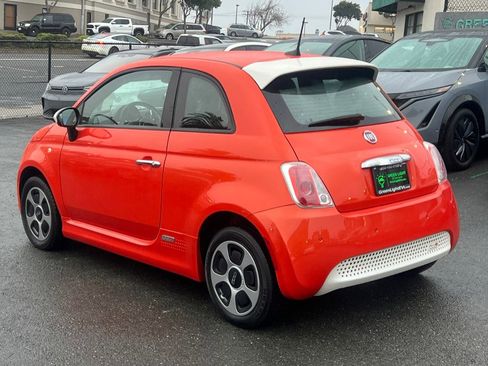 Used 2017 FIAT 500 e image 7