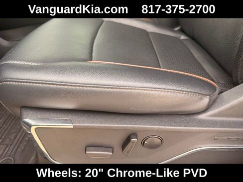 Used 2024 Ford F150 Lariat w/ FX4 Off-Road Package image 14