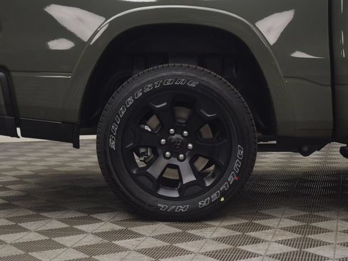 New 2026 RAM 1500 Big Horn AWD/4WD image 9