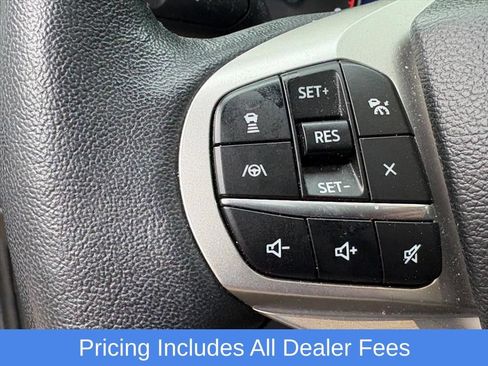 Used 2022 Ford Explorer Limited w/ Equipment Group 301A AWD/4WD image 10