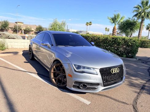 Used 2013 Audi S7 Prestige AWD/4WD image 1
