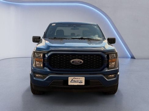 Certified 2023 Ford F150 XL w/ STX Appearance Package RWD image 8